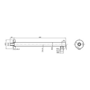 Душевая система Vincea Inspire VSFW-3I21MT2RMB скрытого монтажа черный матовый