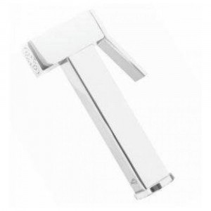 Гигиенический душ со смесителем Hansberge H0077WW белый