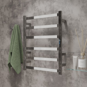 Электрический полотенцесушитель Roxen Plaza 11040-5063C хром 50 х 63