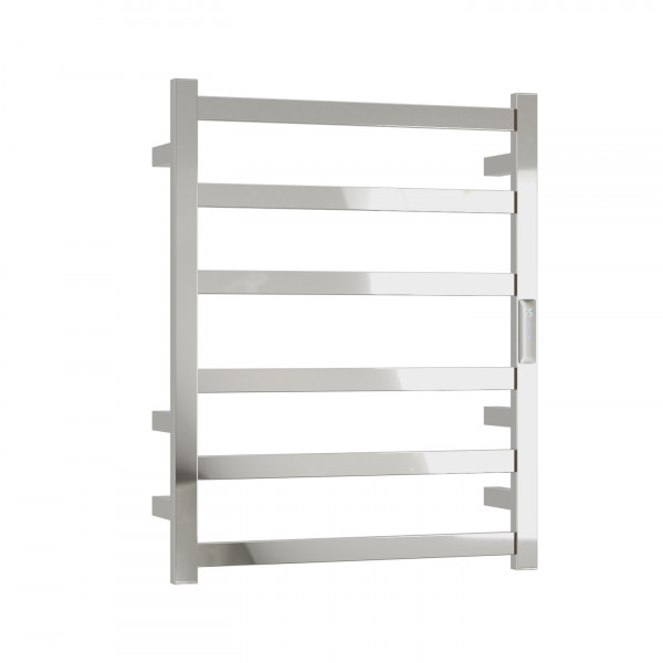 Электрический полотенцесушитель Roxen Plaza 11040-5063C хром 50 х 63