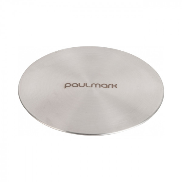 Декоративный элемент для сифона брашированная нерж. Сталь PM116-BS Paulmark