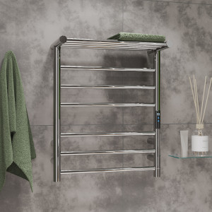 Электрический полотенцесушитель Roxen Polly 11060-5062C хром 50 х 61,4