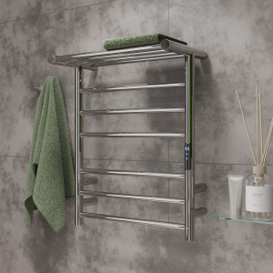 Электрический полотенцесушитель Roxen Polly 11060-5062C хром 50 х 61,4