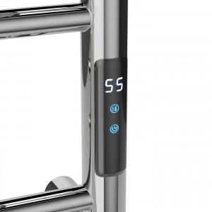 Электрический полотенцесушитель Roxen Polly 11060-5062C хром 50 х 61,4