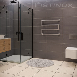 Полотенцесушитель Stinox Optima Сатин