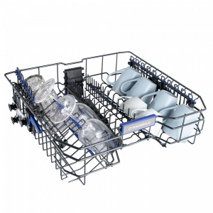 Посудомоечная машина MAUNFELD MLP60330T Smart Beam Inverter