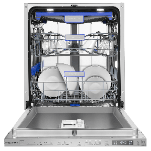 Посудомоечная машина MAUNFELD MLP60330T Smart Beam Inverter