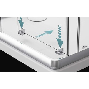 Душевая кабина Radaway Premium Plus A transpar 90x90x170 (30401-01-01N)
