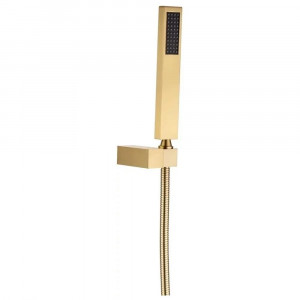 Душевая система встраиваемая без излива Grocenberg GB5089MG-3 матовое золото