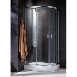 Душевая кабина Radaway Premium Plus E transpar 90x80x190 (30492-01-01N)