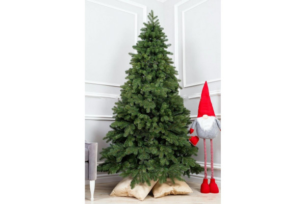 Ель Президентская Литая (без веток ПВХ) MaxYPoland 2,1 м