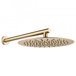Душевая система встраиваемая Grocenberg GB5099MG-1 матовое золото
