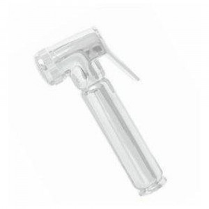 Гигиенический душ со смесителем Hansberge H0099WW белый