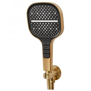 Душевая система встраиваемая без излива Hansberge H6090MG матовое золото