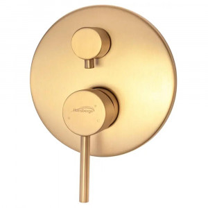Душевая система встраиваемая Hansberge H6095MG матовое золото