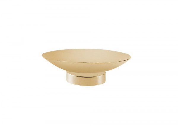 Мыльница настольная Boheme Uno Gold 10981-G