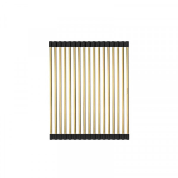 Ролл-мат Paulmark EXTRA R405-BG брашированное золото 330х405мм