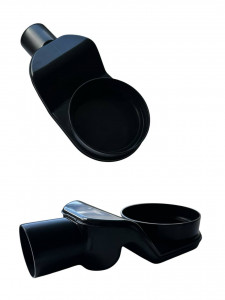 Душевой трап Roxen Razor 910100 подрезной 30-80 см сатин