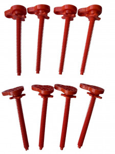 Душевой трап Roxen Razor Gun Metal 910100GM подрезной 30-80 см оружейная сталь