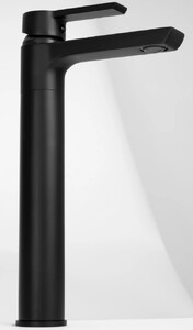 Смеситель для умывальника Rea Argus Black B6211