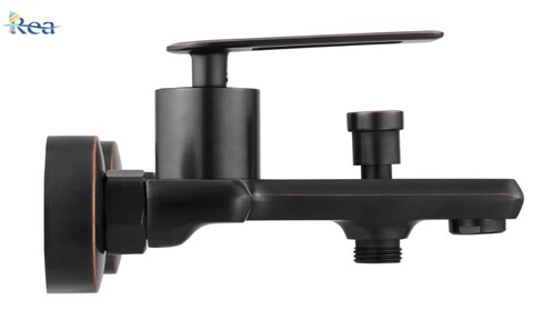 Смеситель для ванны Rea Blade Old Black B9975