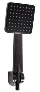 Смеситель для ванны Rea Blade Old Black B9975
