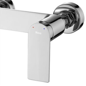 Смеситель для ванны Rea Storm Chrome B6204
