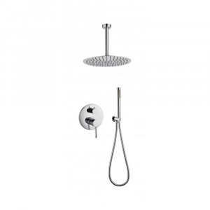 Душевая система встраиваемая без излива Grocenberg GB5099CR-4 хром