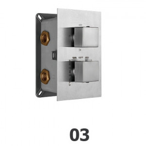 Встраиваемый термосмеситель RGW SP-42 21140542-31