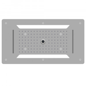 Верхний многофункциональный душ RGW SP-71 21140271-01