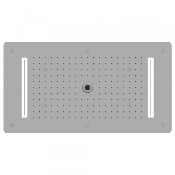 Верхний многофункциональный душ RGW SP-72 21140272-01