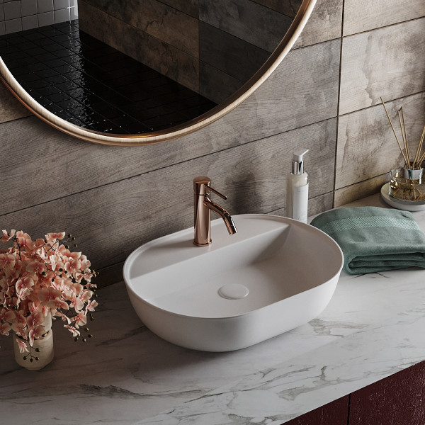 Умывальник Roxen Rio 570130 50х38 см