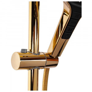 Душевая система Hansberge H5068GO золото