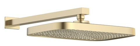 Душевая система Vincea VSFW-422T1BG скрытого монтажа золото матовое