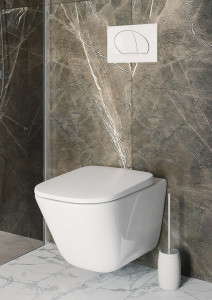 Сиденье для унитаза Roca The Gap микролифт ZRU9307682