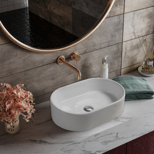 Умывальник Roxen Hope 570095 55,5х34,5 см