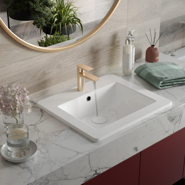 Умывальник Roxen Rumi 570250 52х45,5 см