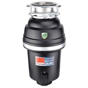 Измельчитель пищевых отходов Mcalpine WDU-3ASEU-POL