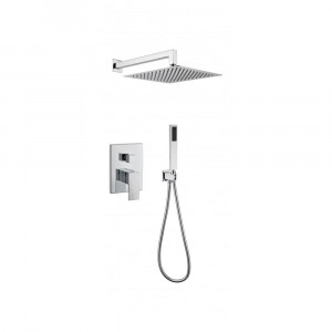 Душевая система встраиваемая без излива Grocenberg GB5089CR-3 хром