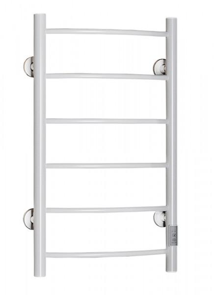 Электрический полотенцесушитель Roxen Santi 11030-4365W белый 43 х 65