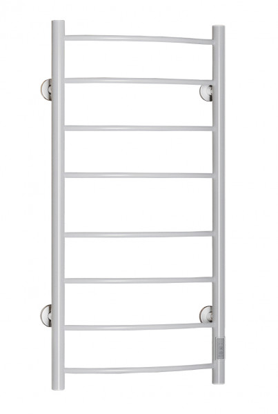 Электрический полотенцесушитель Roxen Santi 11030-4385W белый 43 х 85