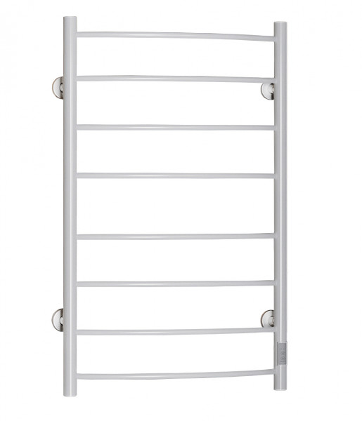 Электрический полотенцесушитель Roxen Santi 11030-5385W белый 53 х 85