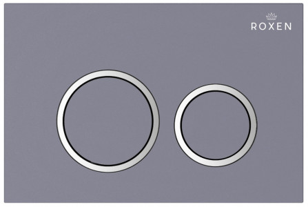 Комплект 6 в 1 Roxen StounFix Dual Fresh 966055 (состоит из: 710200, Santi 410260DG, 530185-02)