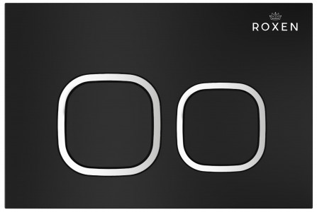Комплект 6 в 1 Roxen StounFix Dual Fresh 917914 (состоит из: 710200, Santi 410280B, 530120-01)