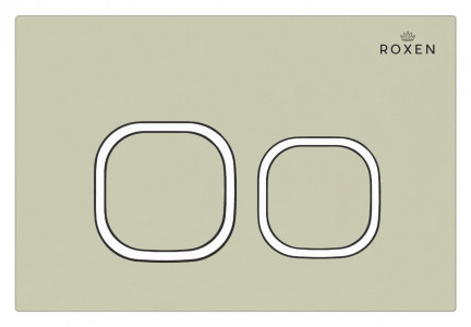 Комплект 6 в 1 Roxen StounFix Dual Fresh 966614 (состоит из: 710200, Santi 410280BG, 530120-01)