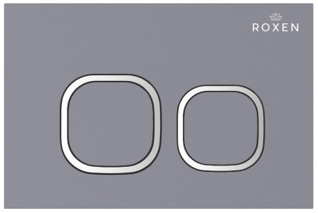 Комплект 6 в 1 Roxen StounFix Dual Fresh 966428 (состоит из: 710200, Santi 410280DG, 530120-01)