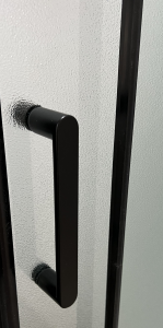 Душевой уголок Roxen Santi 55020-90BC 90х90 черный