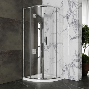 Душевой уголок Roxen Santi 55020-90 90х90 хром