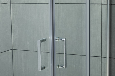 Душевой уголок Roxen Santi 55020-90 90х90 хром