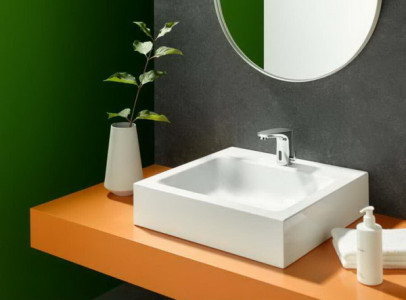Смеситель для умывальника Schell Modus E 021750699